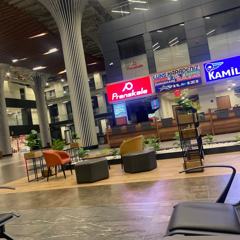 Lüks Karadenizin Yolcularıyla İlgilenmiyor
