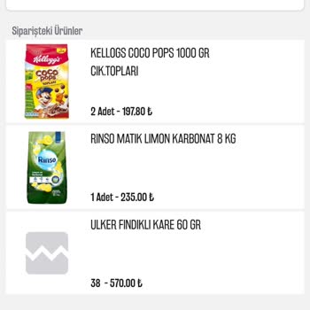 Yunus Market'te Çifte Standart Ve İade Sorunu