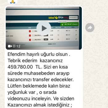 Ulusoy Danışmanlık (Pınar Ulusoy) Para İadesi Yapılması