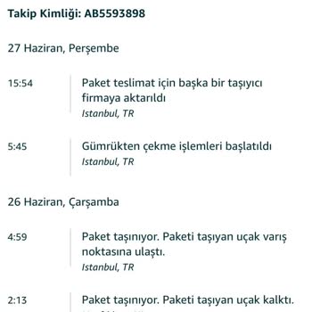 Kolay Gelsin Kargom 3 Gündür Bekletiliyor