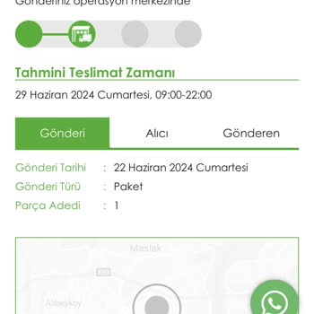Kolay Gelsin Kargom 3 Gündür Bekletiliyor