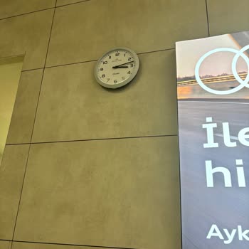 Ajet / Kayseri Havalimanı / Hasarlı Bagaj