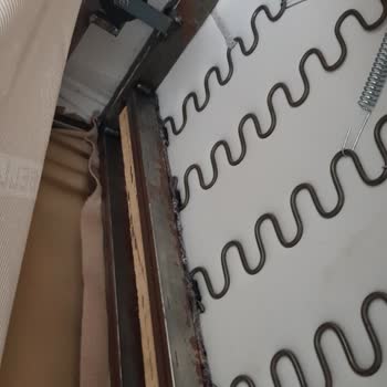 Bellona 1 Yılı Geçti, Paslı Koltuk Takımımı Tamir Etmedi.