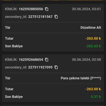Sesbet Adli Sistemin Güvenilirliği Yok