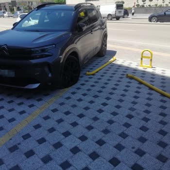 Fullamoda Aracıma Zarar Verdi