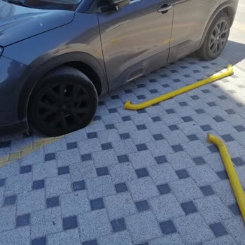 Fullamoda Aracıma Zarar Verdi