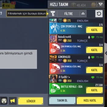 Activision Call Of Duty Mobile Oyununda Hakaret Ve Zorbalı'ga Uğradım.