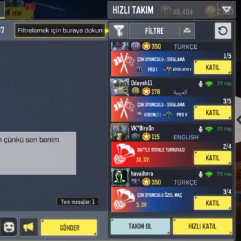 Activision Call Of Duty Mobile Oyununda Hakaret Ve Zorbalı'ga Uğradım.