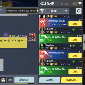 Activision Call Of Duty Mobile Oyununda Hakaret Ve Zorbalı'ga Uğradım.