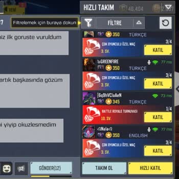 Activision Call Of Duty Mobile Oyununda Hakaret Ve Zorbalı'ga Uğradım.