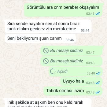 WhatsApp Acil Yardım: Sosyal Medya Üzerinden Tehdit Ve Şantaj