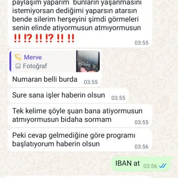 WhatsApp Acil Yardım: Sosyal Medya Üzerinden Tehdit Ve Şantaj