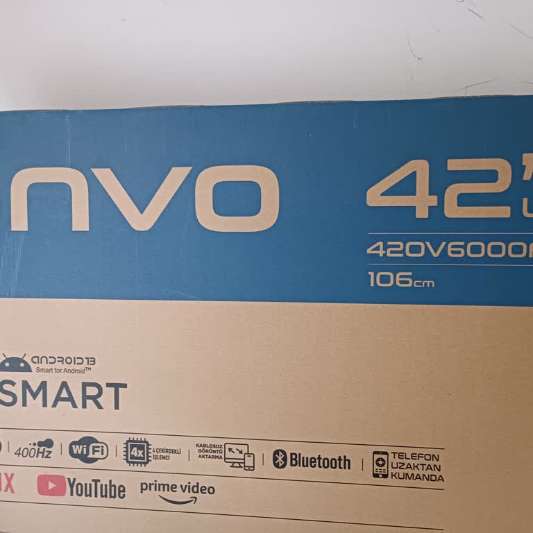 Onvo Yetkili Servisinin Kurulum İçin Ücret Talebi