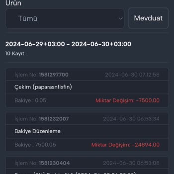 Fixbet Çekim Talebim Reddedildi Ve Hesabımdaki Para Silindi