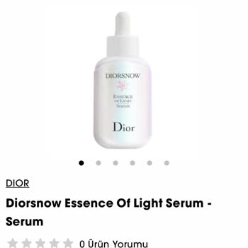 Sephora'nın Kendi İçinde Fiyat Farklılığı