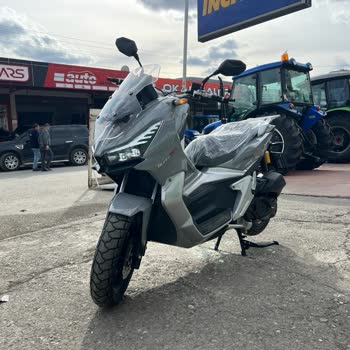 Motolüx WOW150 Arka Süspansiyon Sorunu