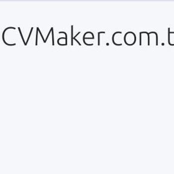 Cvmaker.com.tr İlgili Kesinti Alakalı