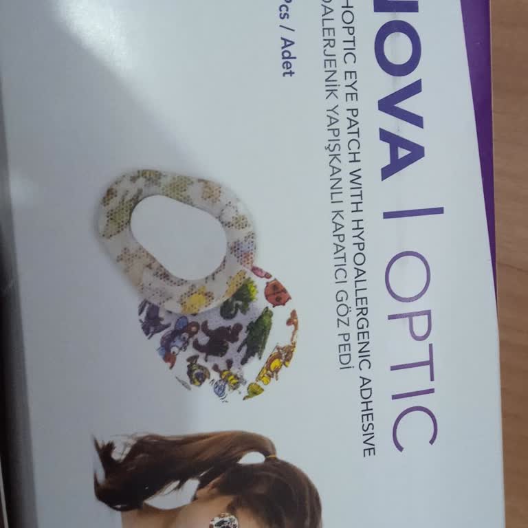 Seyitler Kimya Göz Kapama Bandı Tahriş Etti