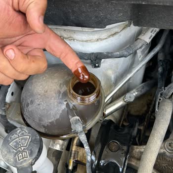 2021 Opel Crossland Araçta Su Deposu Problemi Ve Yüksek Masraflar