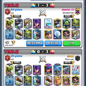 Clash Royale Money Royale Baskısı