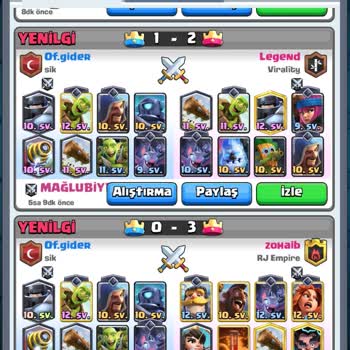 Clash Royale Money Royale Baskısı