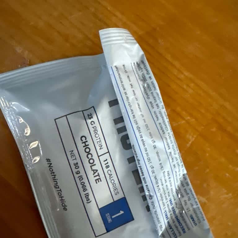 Supplementler Yerli Protein Tozu Kalitesi Ve Tat Sorunu