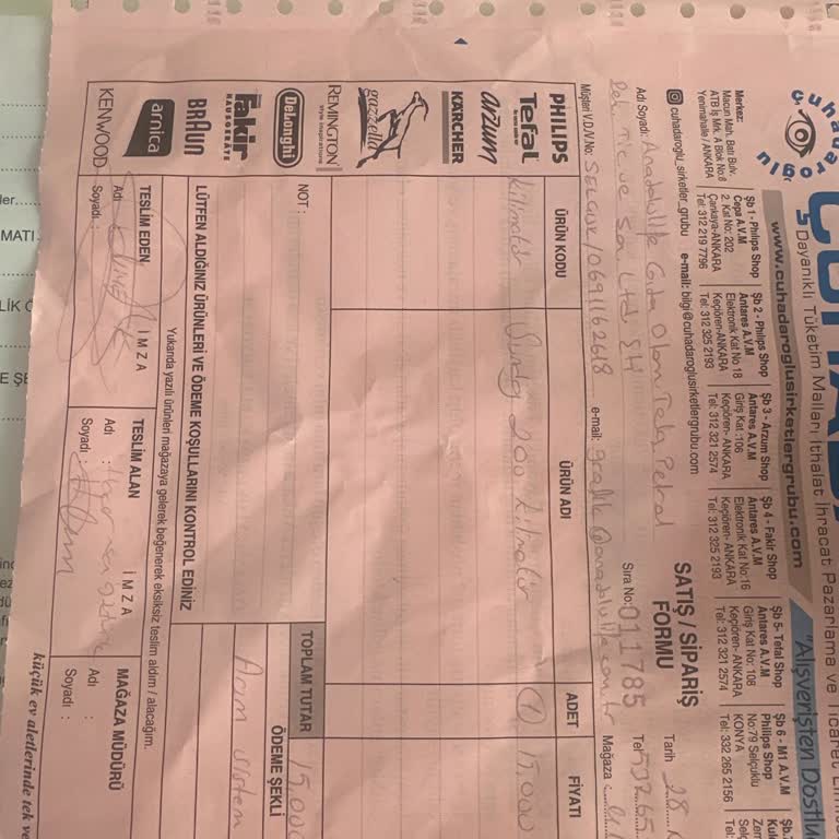 Sunday Ev Aletleri Sunday Klima 200