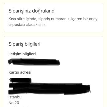 Dharmacaim E-Ticaret Sitesinden Sipariş Verdiğim Ürün Gelmedi!
