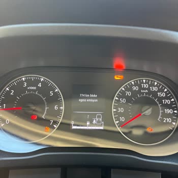 Renault Emisyon Ve AdBlue Arızası