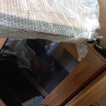 Kaya Ekspres (Ankara) Eşyalarım Hasar Gördü