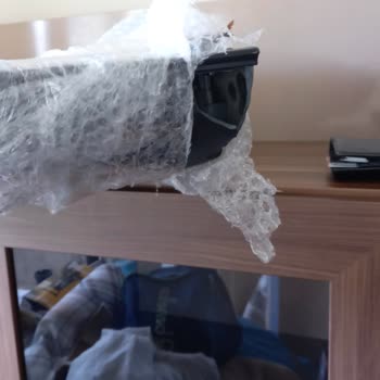 Kaya Ekspres (Ankara) Eşyalarım Hasar Gördü