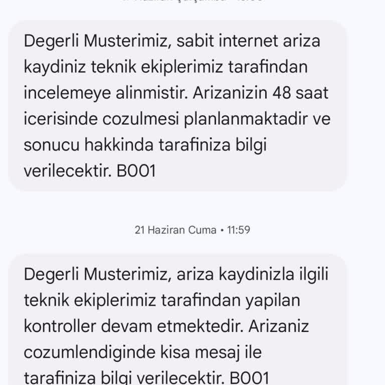 12 Günde Türk Telekom'un Ev İnterneti Hız Sorununu Çözememesi