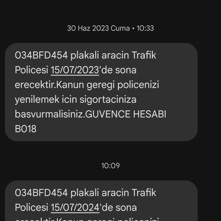 Güvence Hesabı Güvencehsb Şikayet Ediyorum