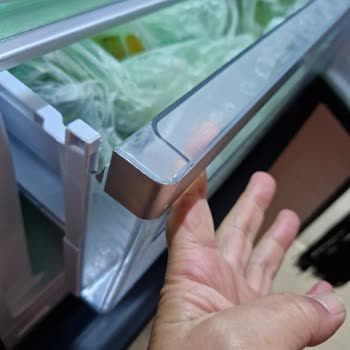 Arçelik Buzdolabı Plastik Aksam Kalitesiz