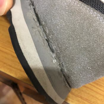 Afyon Boyner'den Aldığım New Balance Ayakkabının 1 Ayda Tabanı Yamuldu