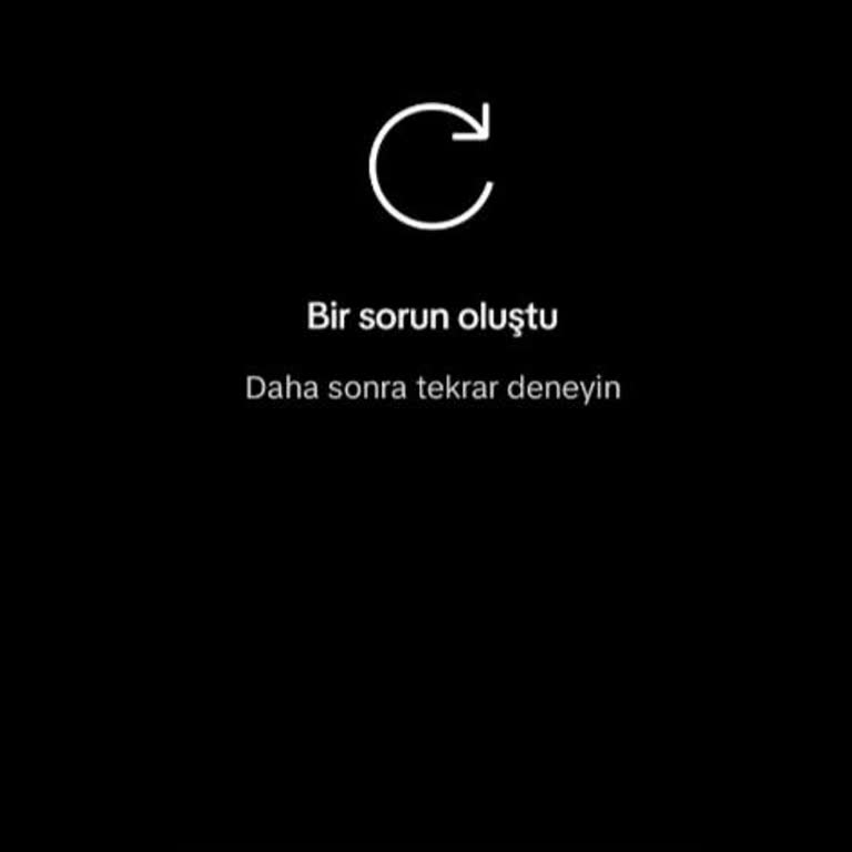 TikTok Hesabım Açılsın İstiyorum