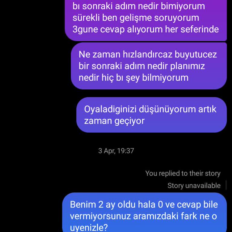 Two Commas Club 6 Ay Önce 300 Dolar Verdim Ve Hala Cevap Alamıyorum Ve Satış Falan Yok