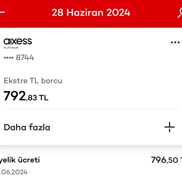 Akbank Yıllık Kart Aidatının İptali Ve Kartımın Kapatılması Hk