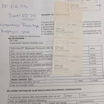 VM Medical Park Hastanesi Pendik Şubesi