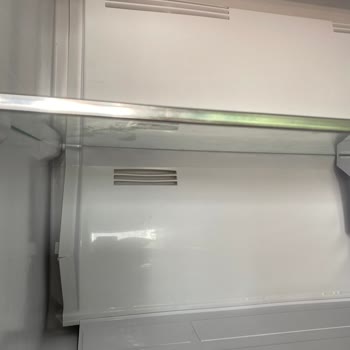 VF1268 Vestel Buzdolabı Buzluk Şişmesi