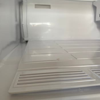 VF1268 Vestel Buzdolabı Buzluk Şişmesi