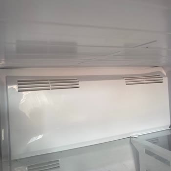 VF1268 Vestel Buzdolabı Buzluk Şişmesi