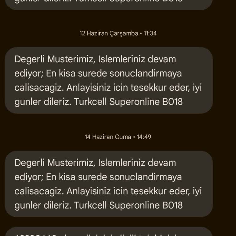 Türk Telekom 1.5 Aydır İnternet Bağlantısı Yok