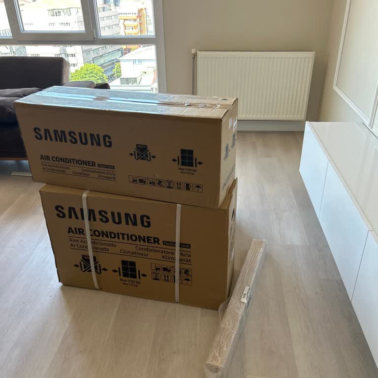 Samsung Klima Ankacell Yetkili Servis