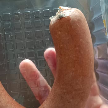 A101 Den Aldığımız Torku Sucuğun Küfü.