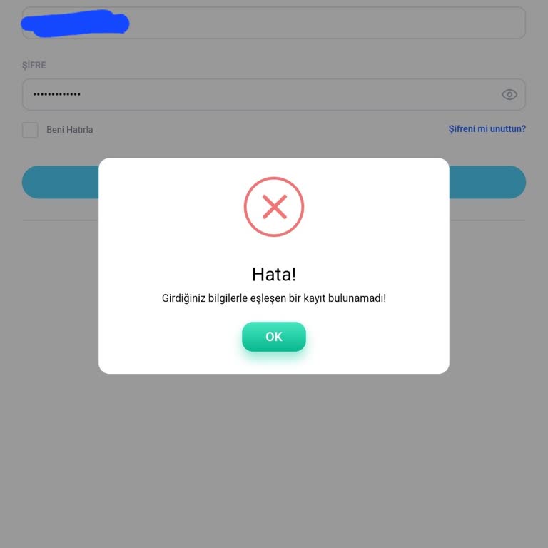 Gbakiyem Hesabım Haksız Yere Uzaklaştırıldı, Birikimim Kayboldu!