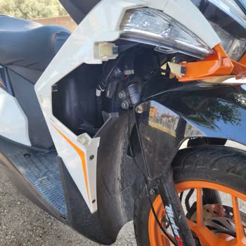 Motolux Parça Bulamıyorum Serviste