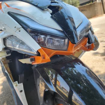 Motolux Parça Bulamıyorum Serviste