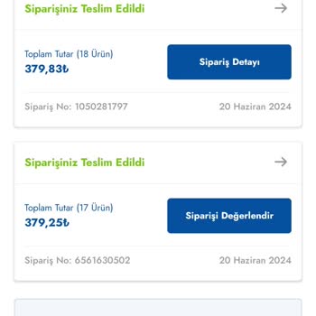 Şok Marketler Kuryesi Sayarak Fazla Para Aldı, Müşteri Hizmetleri İlgilenmiyor