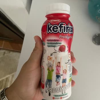 Altınkılıç Kefirix Tat Ekşiliği